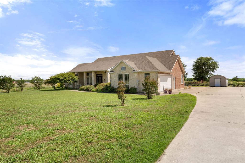 JNO MC CARTER, TRACT 6.12; 15.0 ACRES, & 2 HOUSES - Residential