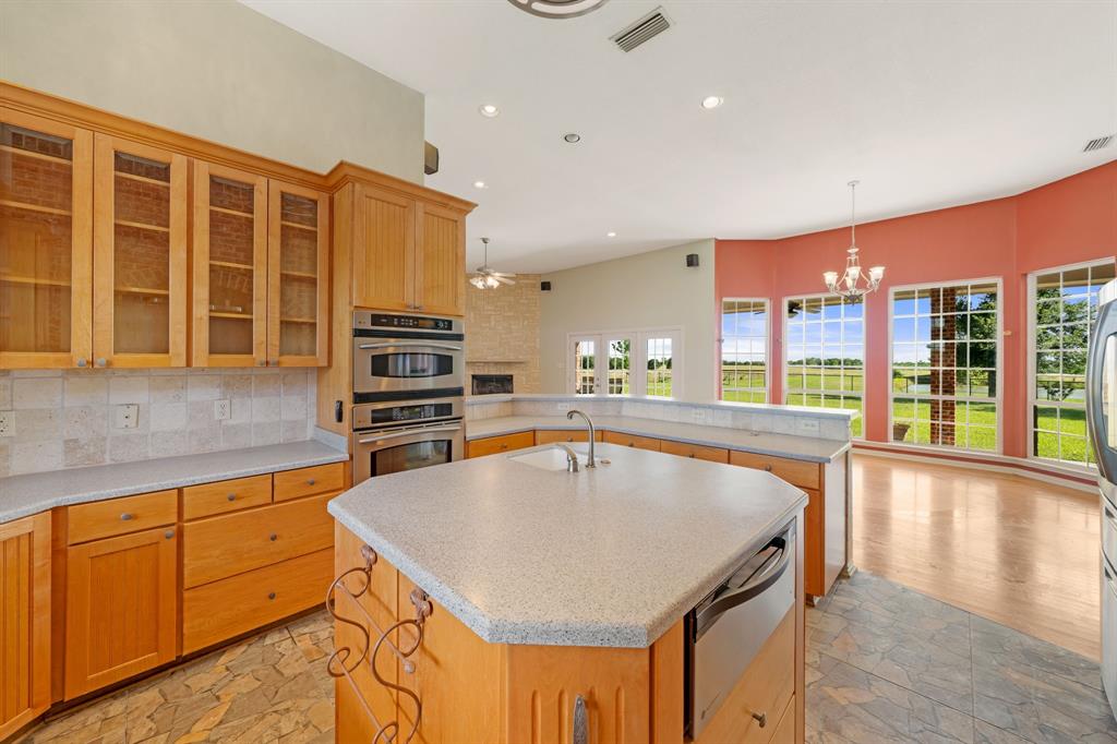 JNO MC CARTER, TRACT 6.12; 15.0 ACRES, & 2 HOUSES - Residential