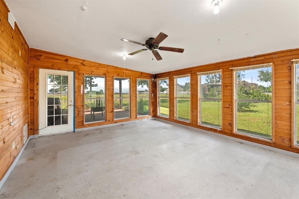 JNO MC CARTER, TRACT 6.12; 15.0 ACRES, & 2 HOUSES - Residential