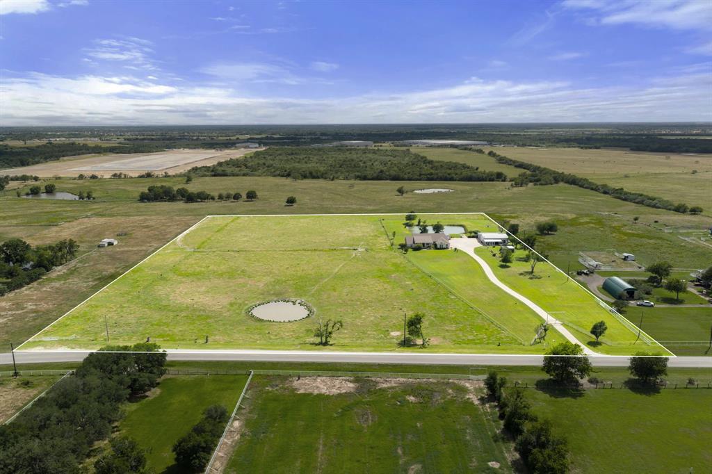 JNO MC CARTER, TRACT 6.12; 15.0 ACRES, & 2 HOUSES - Residential