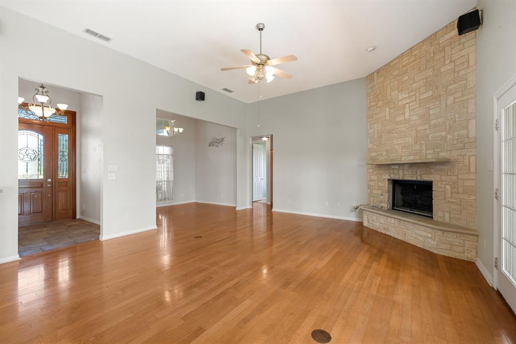 JNO MC CARTER, TRACT 6.12; 15.0 ACRES, & 2 HOUSES - Residential