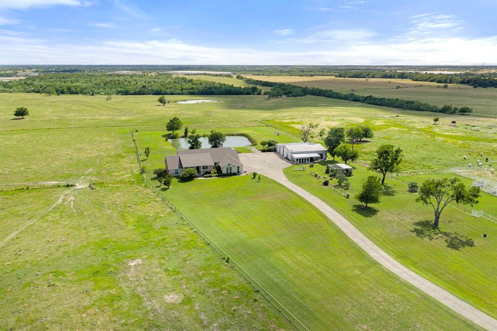 JNO MC CARTER, TRACT 6.12; 15.0 ACRES, & 2 HOUSES - Residential