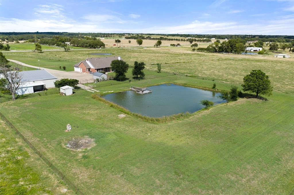 JNO MC CARTER, TRACT 6.12; 15.0 ACRES, & 2 HOUSES - Residential