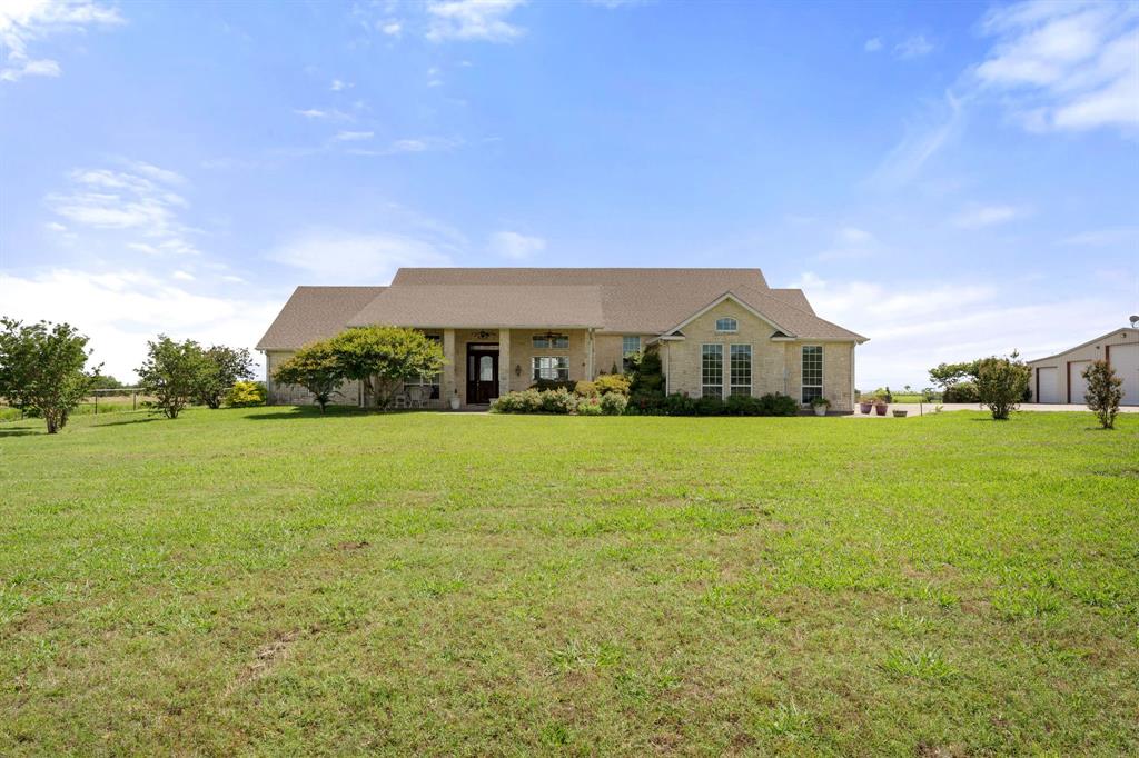JNO MC CARTER, TRACT 6.12; 15.0 ACRES, & 2 HOUSES - Residential