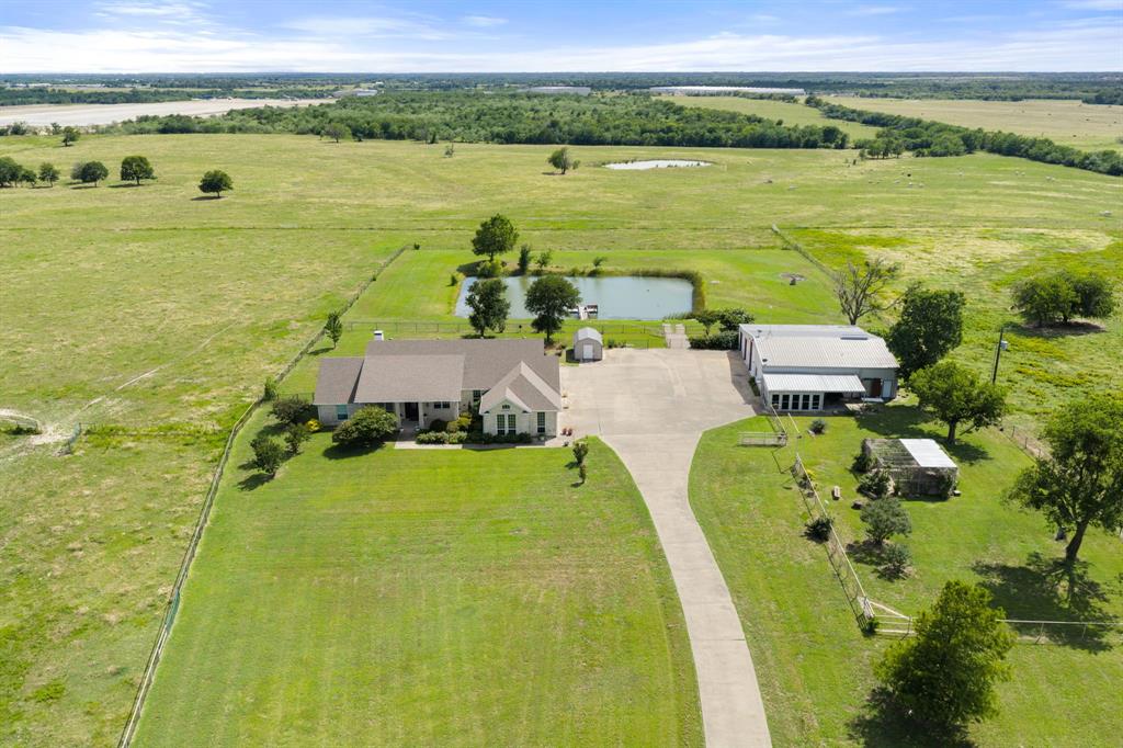 JNO MC CARTER, TRACT 6.12; 15.0 ACRES, & 2 HOUSES - Residential