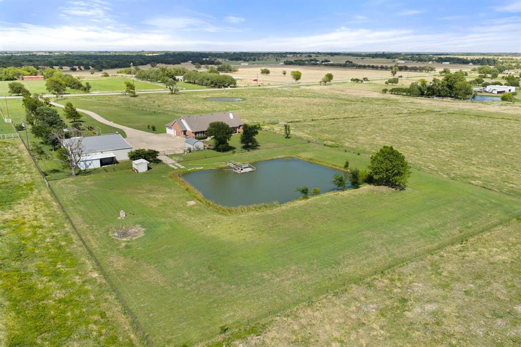 JNO MC CARTER, TRACT 6.12; 15.0 ACRES, & 2 HOUSES - Residential