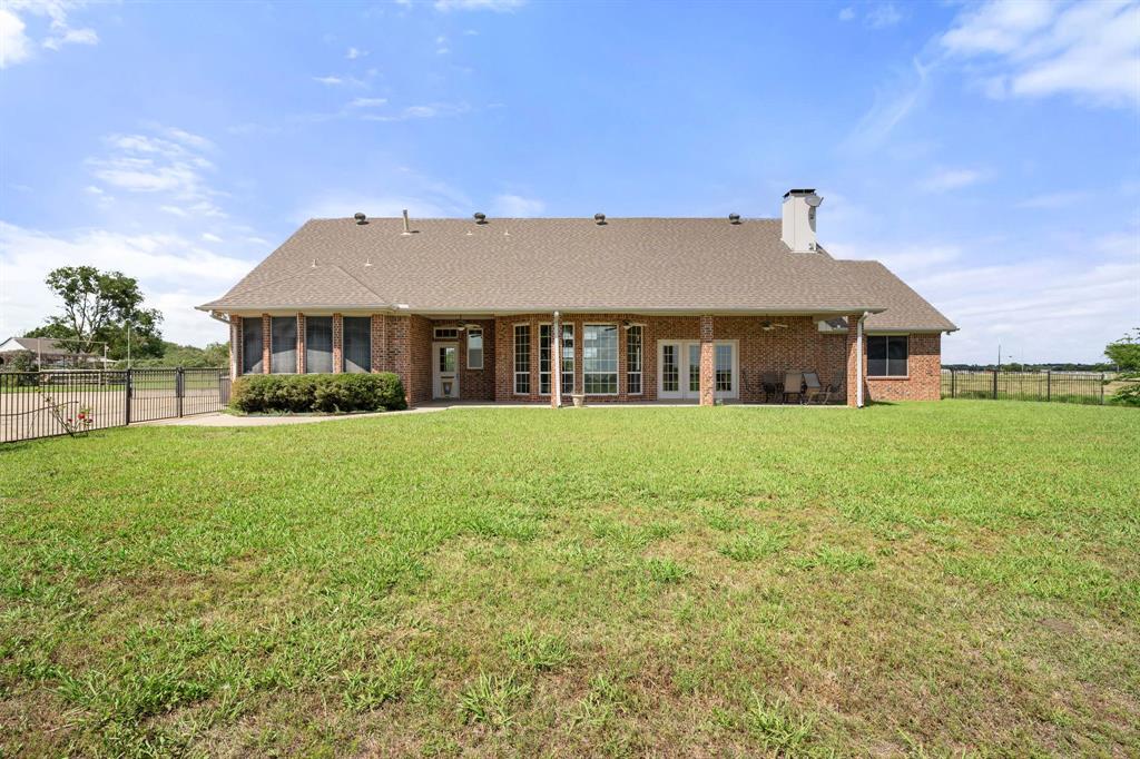 JNO MC CARTER, TRACT 6.12; 15.0 ACRES, & 2 HOUSES - Residential