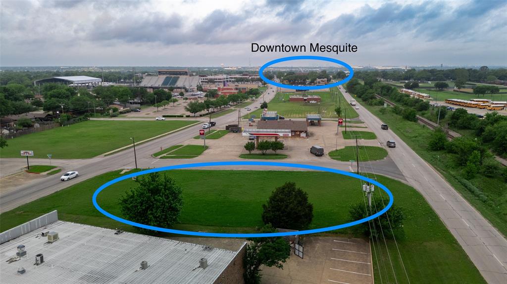 Main Davis Add - Land