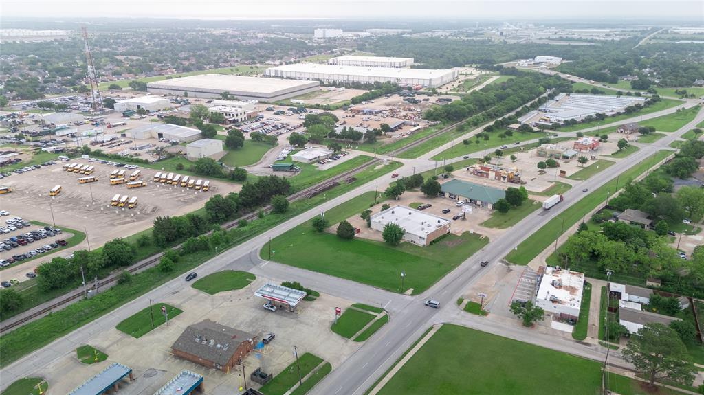Main Davis Add - Land