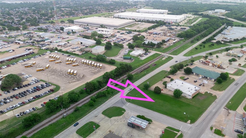 Main Davis Add - Land
