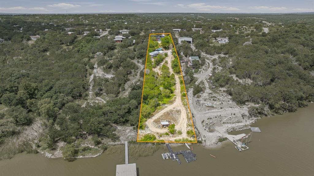 Lake Granbury Estates - Residential
