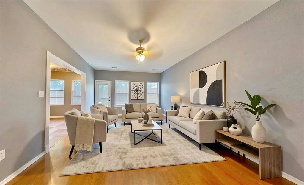 Garza Beach Estates - Residential
