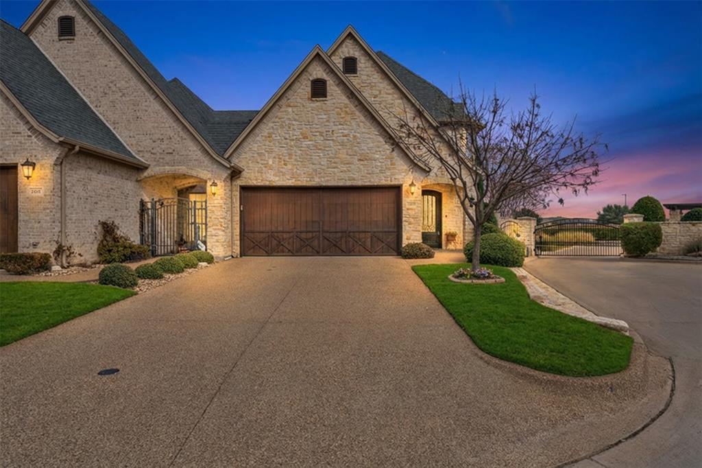 The Vineyards At Harbor Lakes - Residential