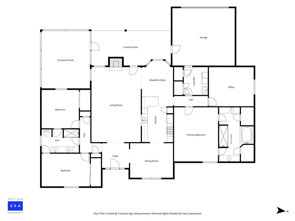 Enchanted Lake Estate - Residential