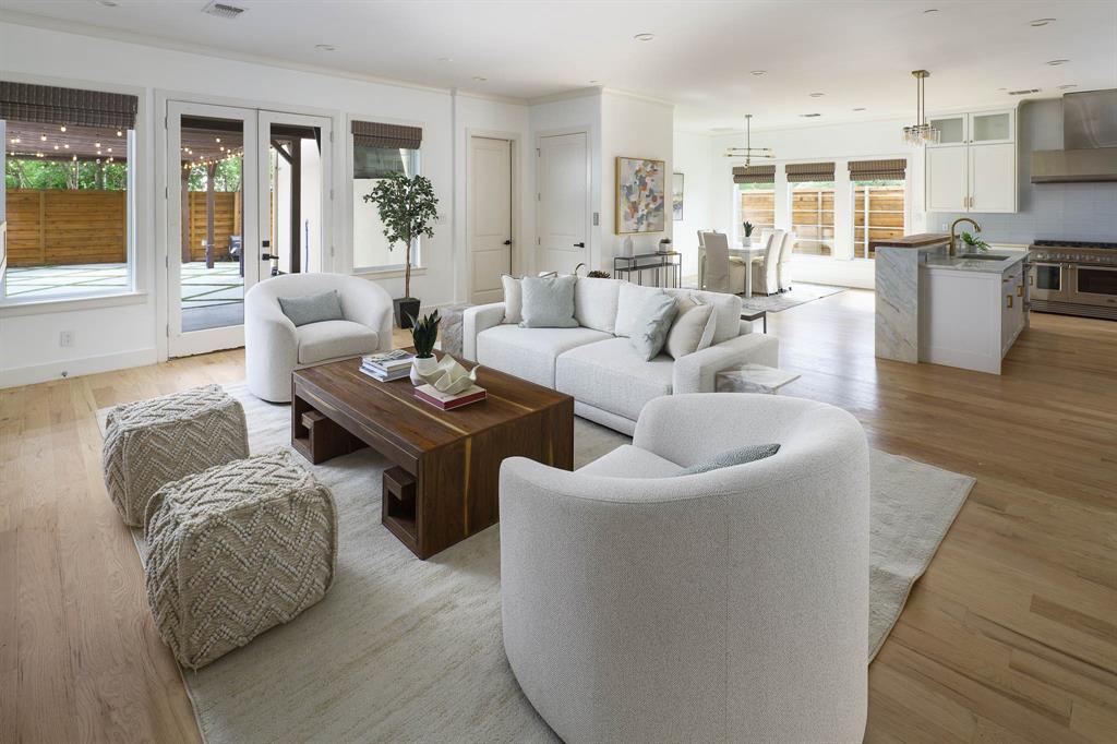 University Highlands Addition - Residential