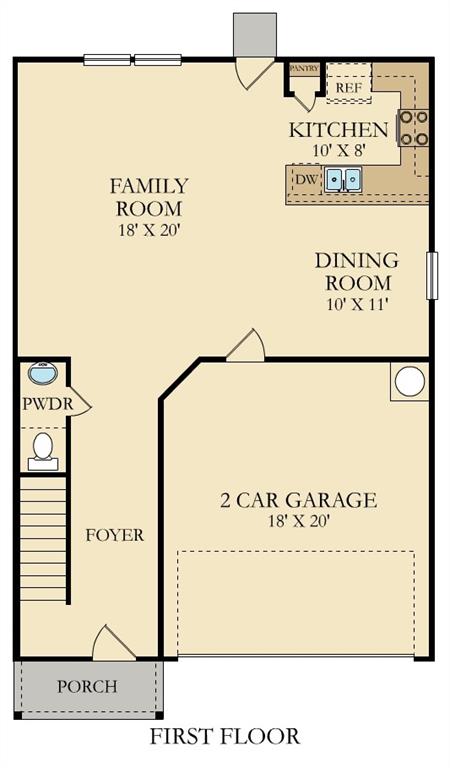 Trinity West - Residential