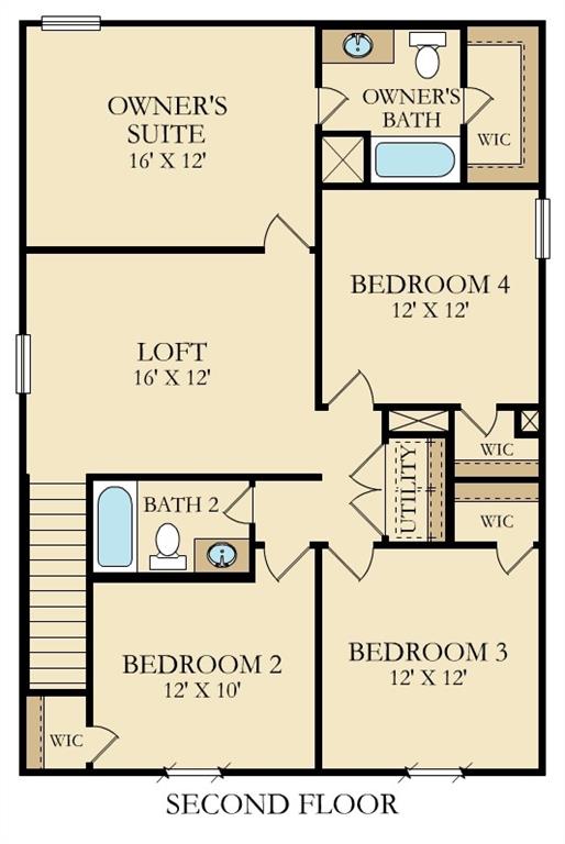 Trinity West - Residential