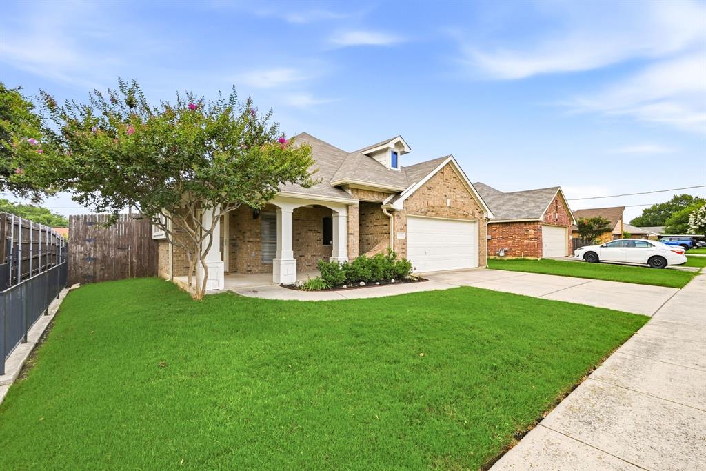Durham Farms Watauga - Residential