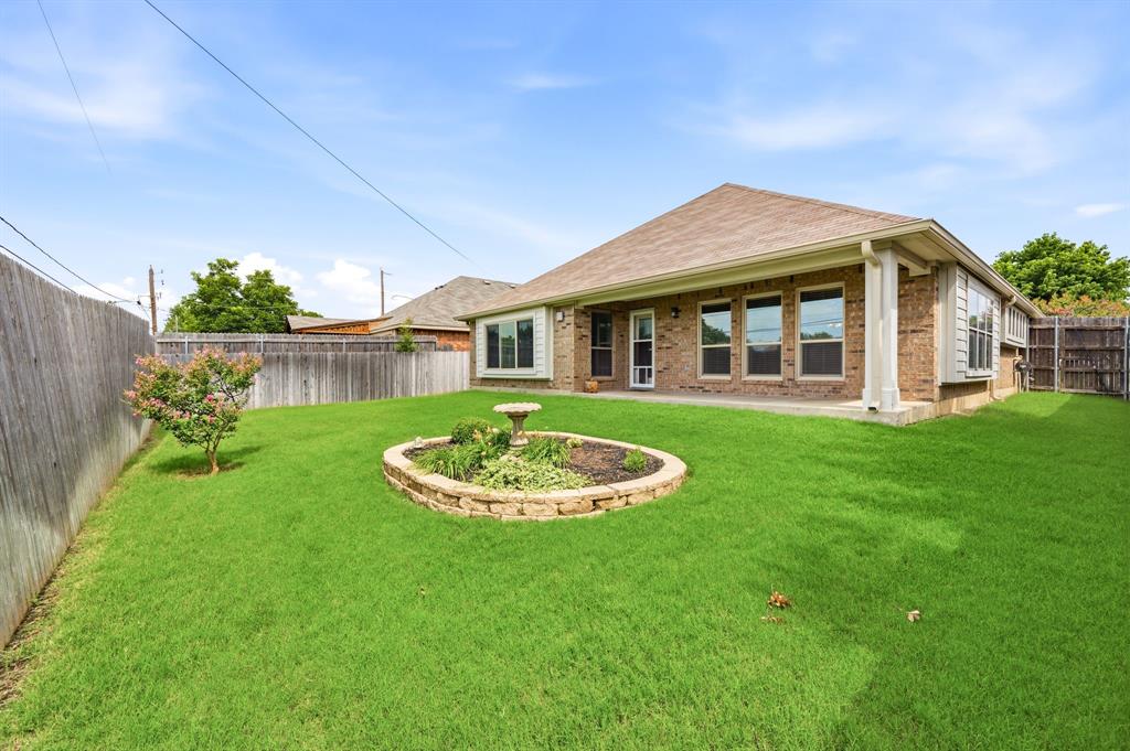Durham Farms Watauga - Residential