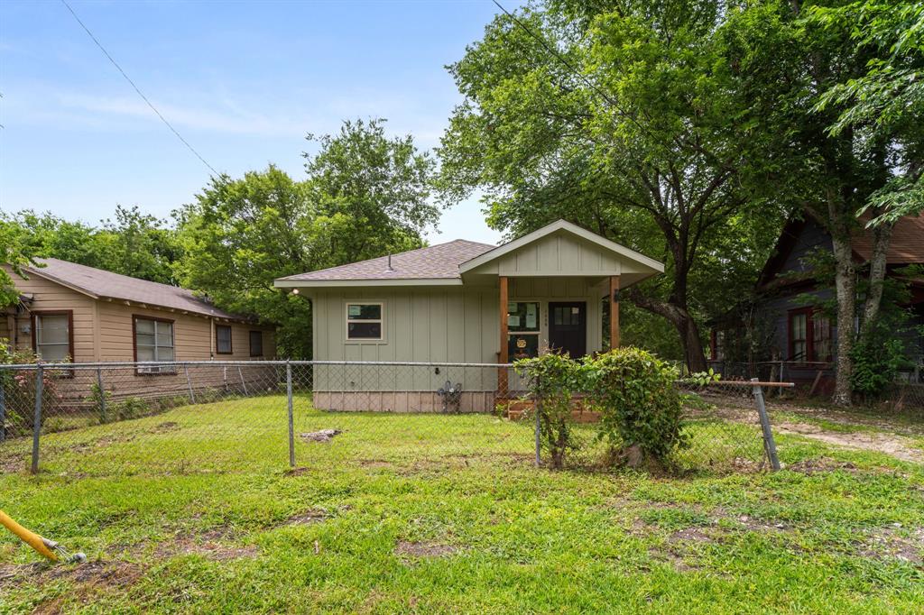 Corsicana - Residential