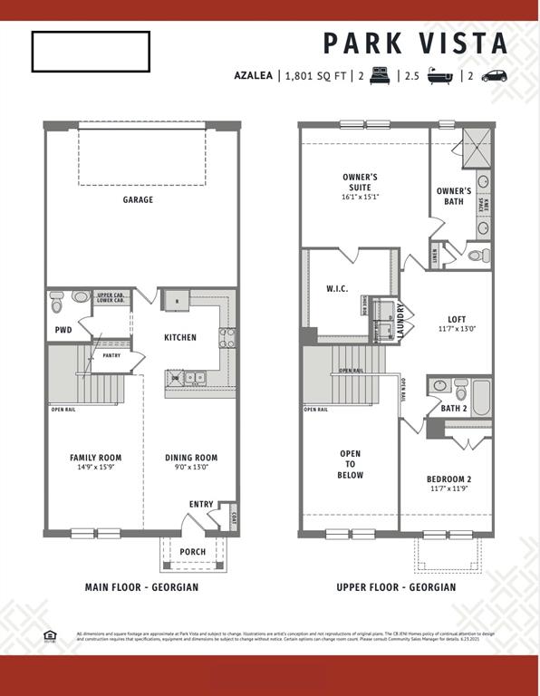 Park Vista - Residential