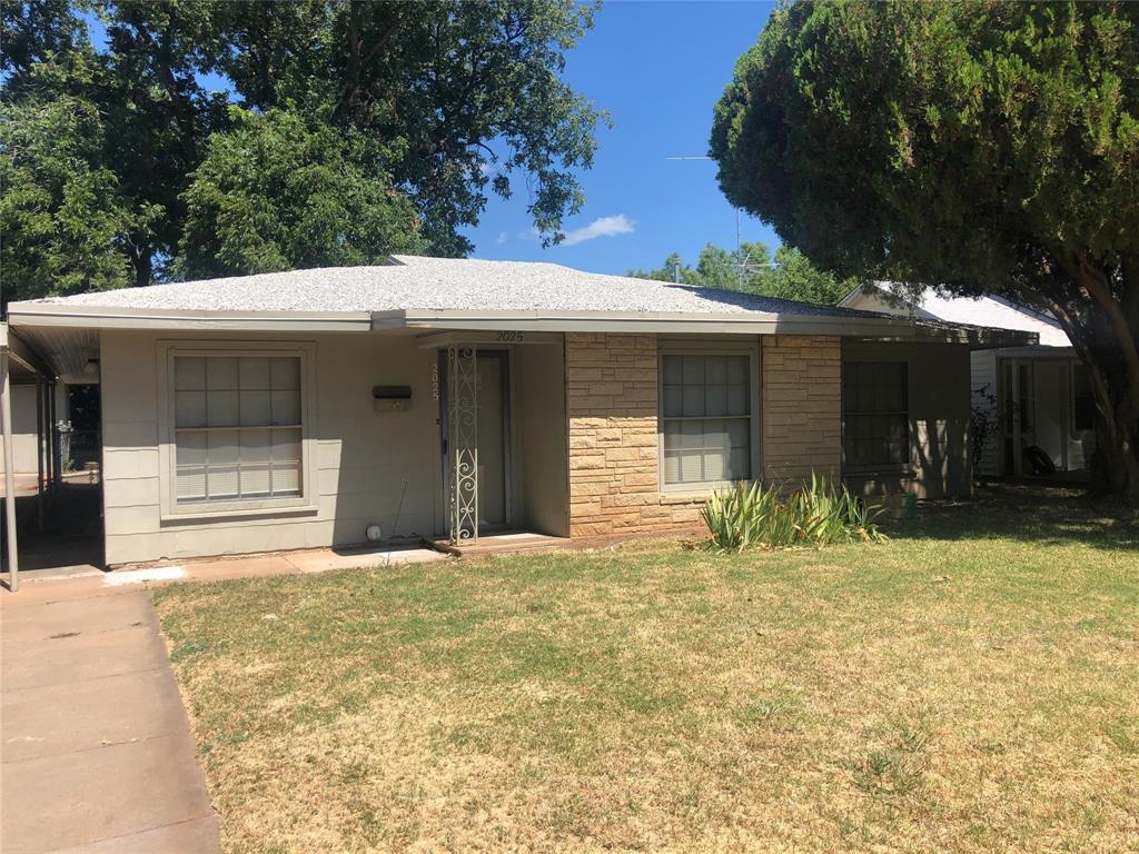Abilene Heights - Residential
