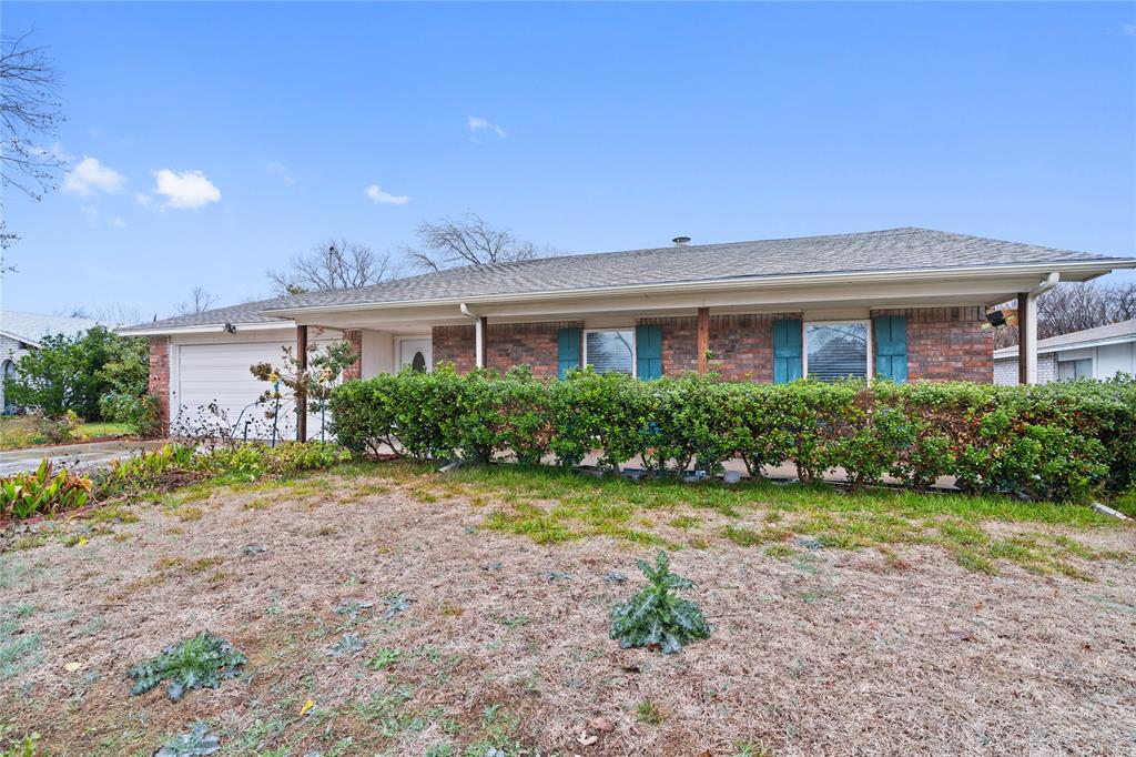 Arlington meadows - Residential Lease