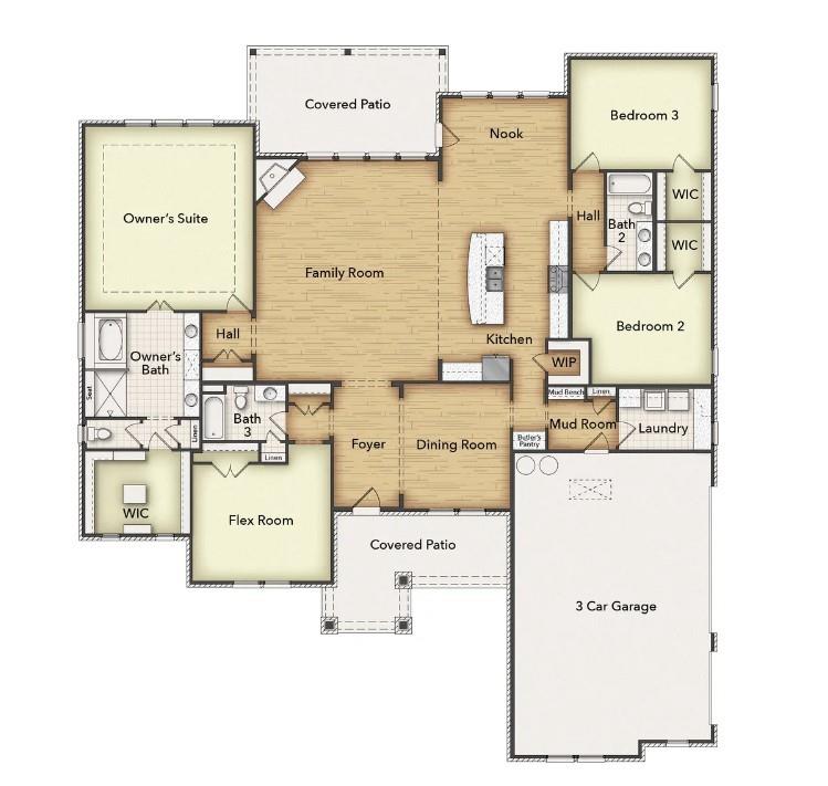 Creekview Addition Phase 2 - Residential