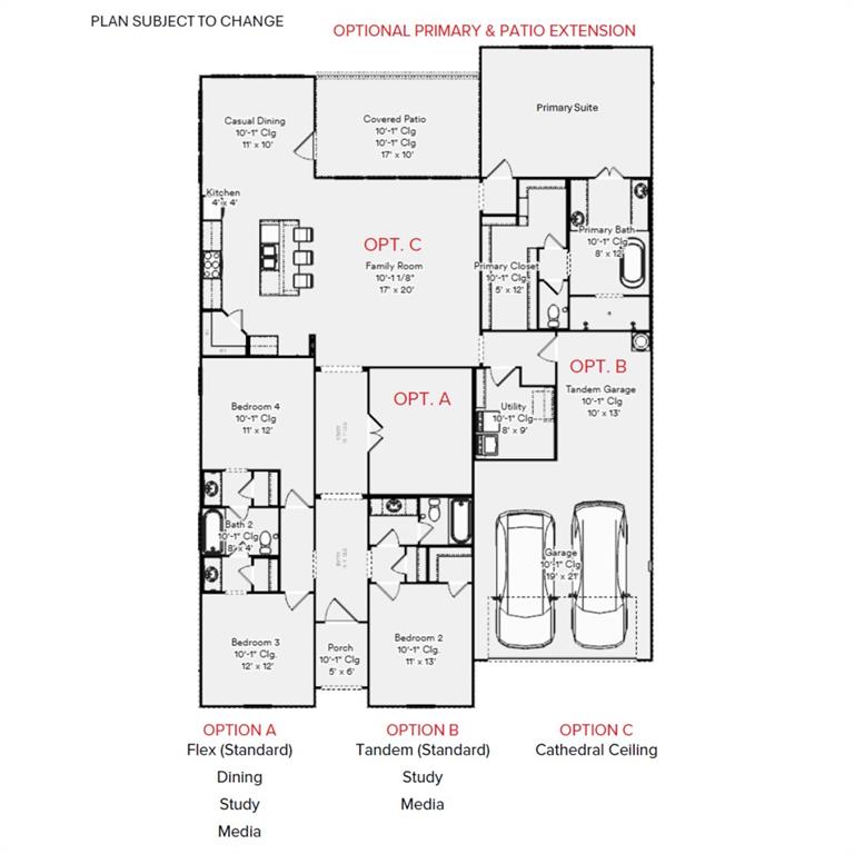 Bluffs at Northpointe - Residential