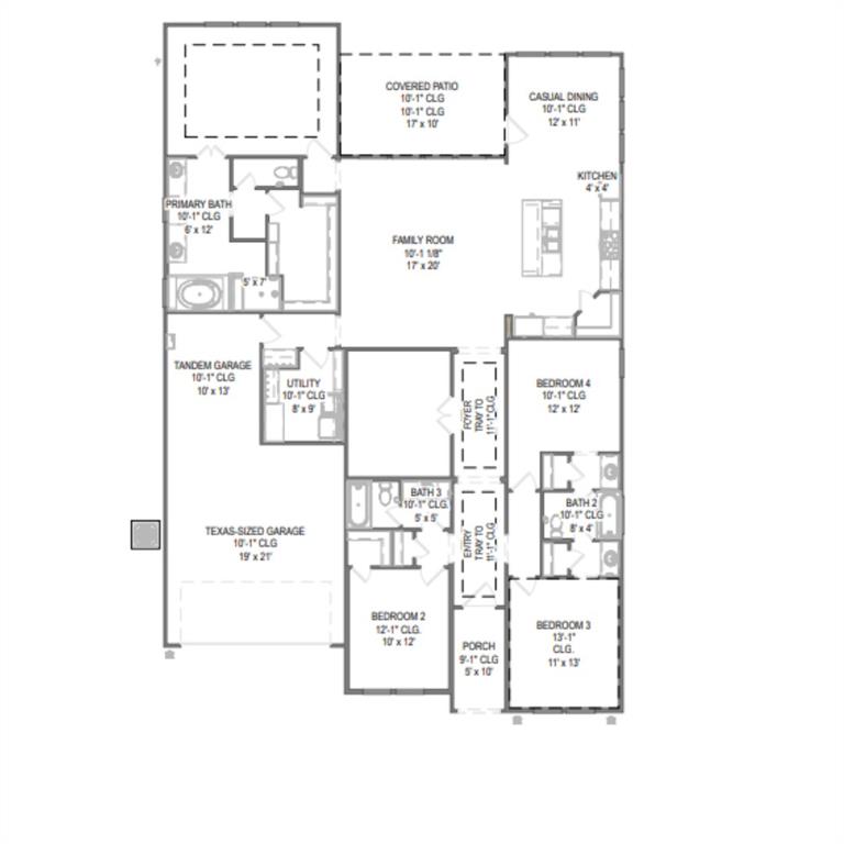 Bluffs at Northpointe - Residential