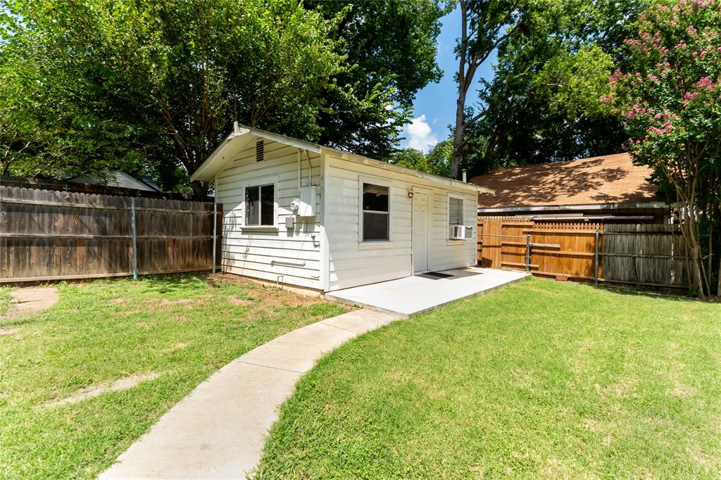West Ft Worth Land Co - Residential