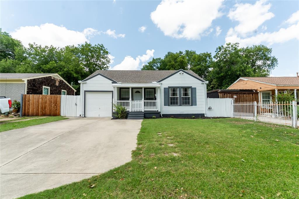 West Ft Worth Land Co - Residential