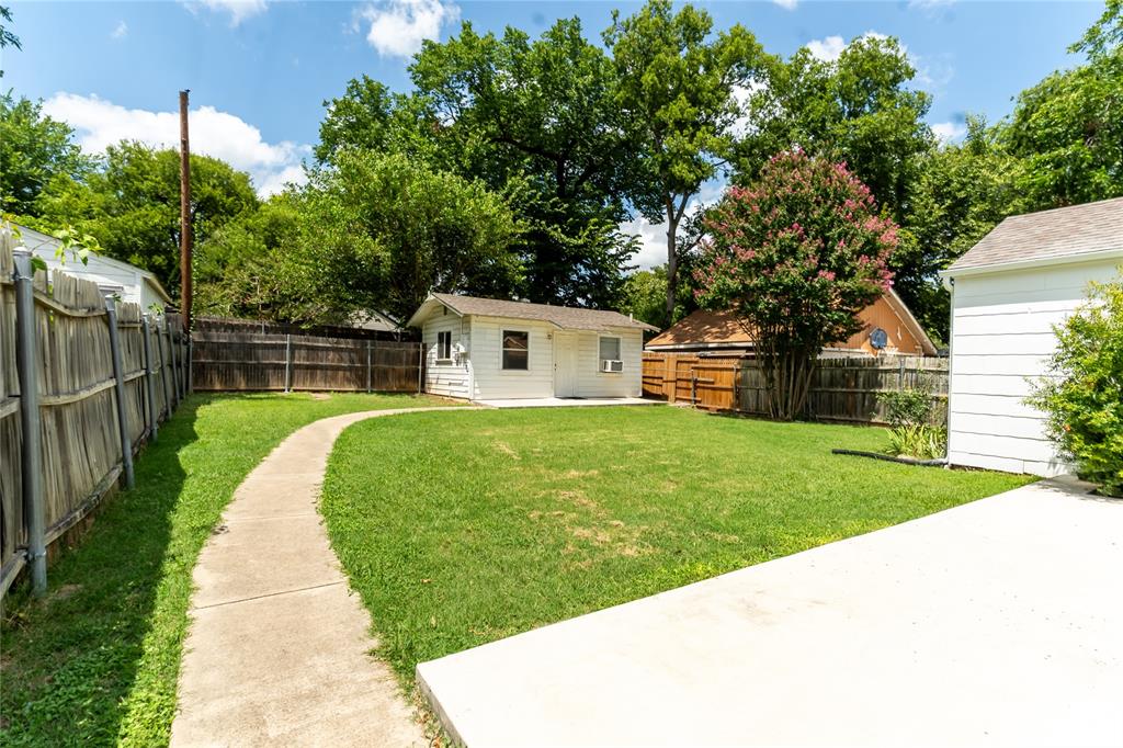 West Ft Worth Land Co - Residential