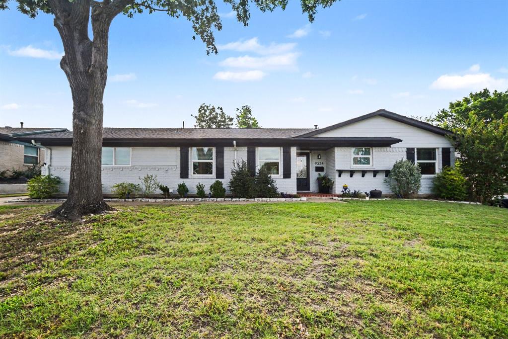 Welcome to this beautifully maintained single-story home in the highly desirable Lake Highlands area, located within the acclaimed Richardson ISD—one of the most sought-after school districts in North Texas. Situated on almost a quarter-acre lot, this move-in-ready home offers 3 bedrooms, 2 bathrooms, and 1,866 square feet of comfortable living space with numerous valuable updates throughout.
The functional floor plan features a formal dining room, a bright breakfast area, and an updated kitchen showcasing white cabinetry, quartz countertops, recessed lighting, and ample workspace for cooking and entertaining. Luxury vinyl plank flooring flows throughout the home, creating a stylish, durable, and low-maintenance living space.
Major improvements provide peace of mind, including fully updated plumbing (2022), foundation repairs completed in 2022 with a transferable warranty, double-hung windows, efficiency toilets, and AC and heating units replaced in 2021, making this home as practical as it is inviting.
Step outside to a delightful backyard featuring mature fruit trees, a storage shed, and plenty of space for entertaining, gardening, pets, or future outdoor living. The covered two-car carport and expansive lot provide added convenience and flexibility. 
Ideally located with quick access to I-635, US-75, and President George Bush Turnpike, this home offers an easy commute to Downtown Dallas, Plano, Richardson, and major employment centers. Enjoy being within walking distance of the recently renovated Lake Highlands Family YMCA, featuring state-of-the-art fitness facilities, pools, youth programs, and year-round community activities. Shopping, dining, parks, and everyday conveniences are all just minutes away, making this an exceptional place to call home. Schedule your private showing today!