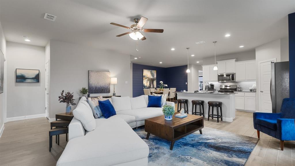 Bluestem - Residential