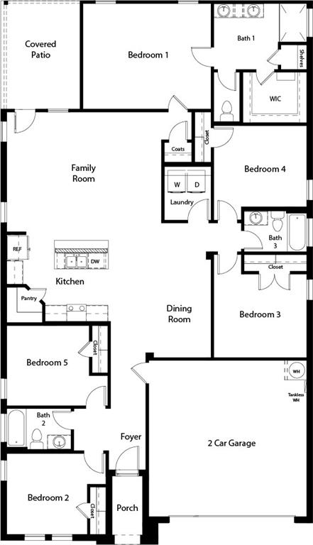 Bluestem - Residential