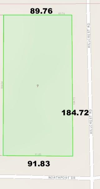 Waggoner Place Add - Land