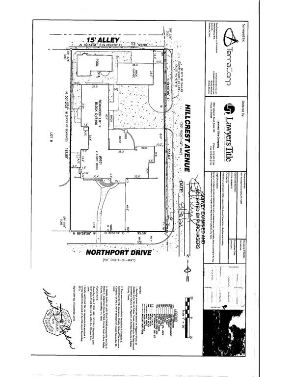 Build your dream home on this prime .384-acre lot (96' x 187') in the heart of Preston Hollow, or revitalize the exceptionally well maintained 3,838-square-foot residence. The current home features a versatile layout, including two bedrooms and a large, separate 3rd living area—an ideal configuration for multi-generational living. The interior has wood flooring throughout the main spaces and tasteful updates, including a renovated primary bathroom. The roof and HVAC systems replaced within the last five years. The property also features a two-car detached garage with an attached workshop that has the potential to be converted into a third garage bay. Conveniently located near Preston Royal dining and shopping, as well as top-rated private schools, this home offers exceptional living in one of Dallas’ most desirable neighborhoods.
