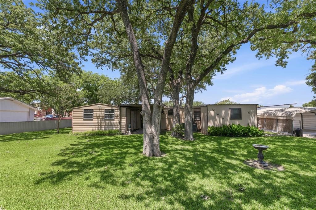 Shady Oaks - Residential