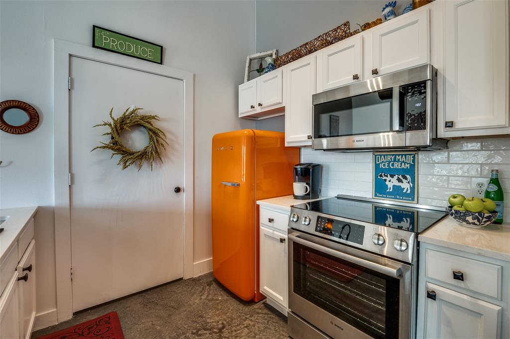 Live Oak Lofts Condo - Residential