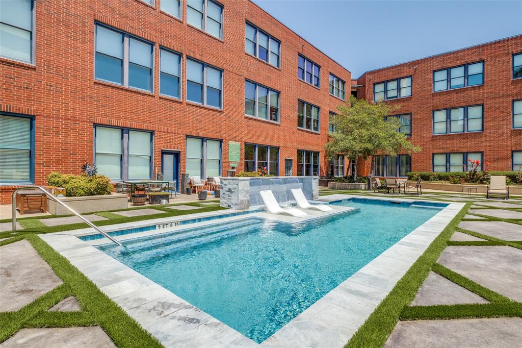 Live Oak Lofts Condo - Residential