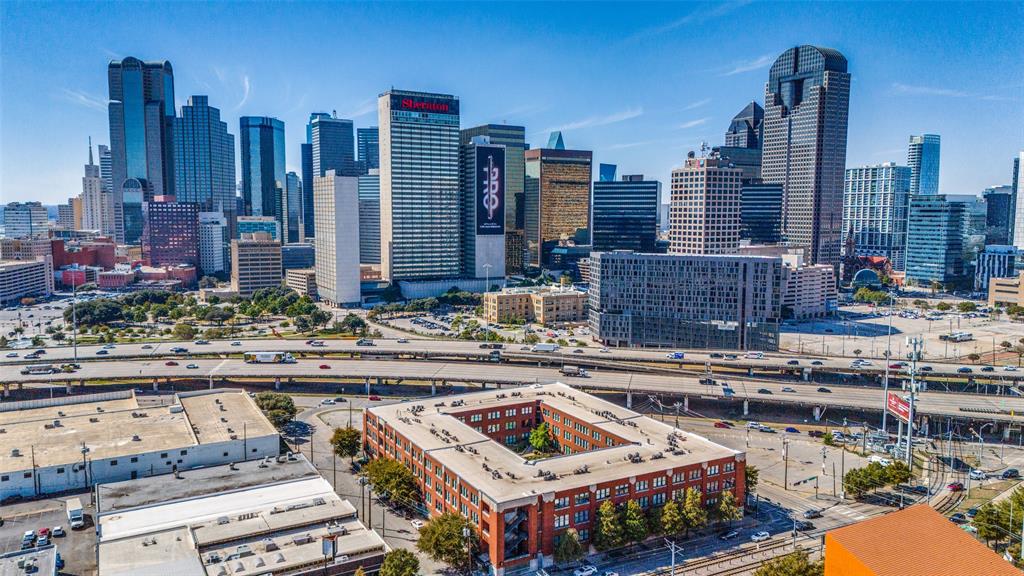 Live Oak Lofts Condo - Residential