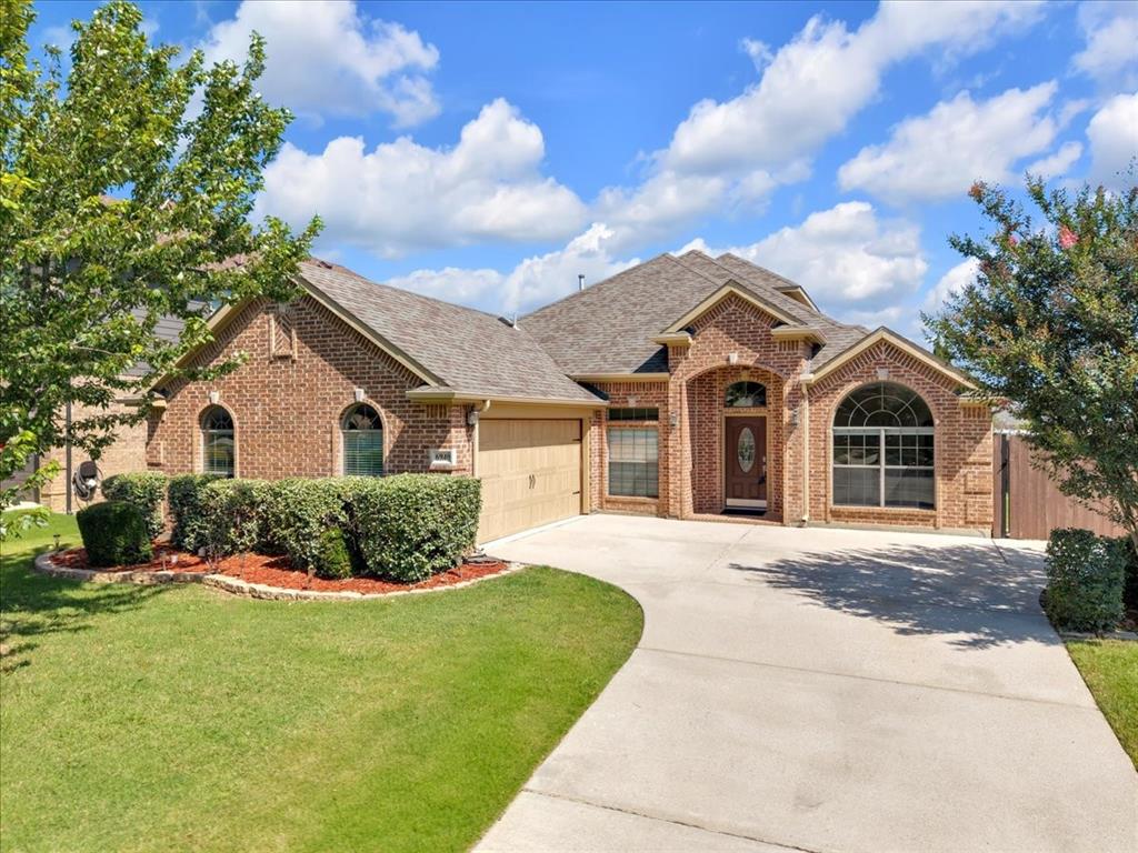 Discover this pristine 4-bedroom home just minutes from the sparkling waters of Eagle Mountain Lake. Designed for both comfort and style, this residence offers a thoughtful layout with spacious living areas and modern finishes throughout.

The main level features an inviting open-concept design, perfect for entertaining and everyday living. Upstairs, a large game room provides the ideal space for family fun, movie nights, or a private retreat. Each bedroom is generously sized, offering flexibility for guests, home offices, or growing families.

Meticulously maintained, this home shines with pride of ownership and delivers a move-in-ready experience. Its prime location near Eagle Mountain Lake means easy access to boating, fishing, and outdoor recreation, while still being close to schools, shopping, and commuter routes.

With its combination of pristine condition, versatile spaces, and unbeatable location, this home is ready to welcome its next owner.