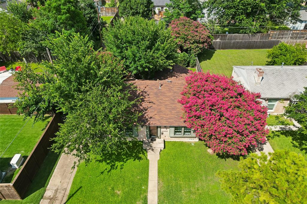 Hedgerow Park - Residential