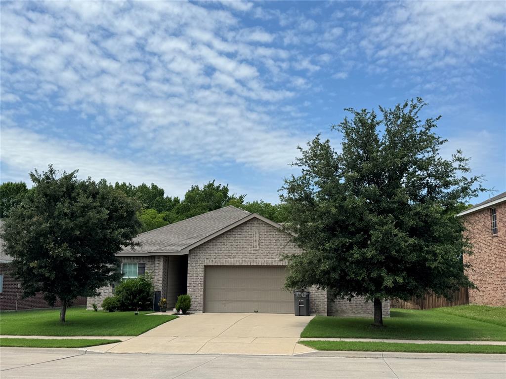 Welcome to this beautiful 4-bedroom, 2-bathroom home located in the highly desirable Stone Creek Subdivision in Ellis County! Situated in an all-new community with convenient access to major highways, this home offers the perfect combination of comfort, convenience, and outdoor living.

Enjoy being less than 2 miles from shopping, restaurants, and everyday amenities while also being zoned to sought-after Red Oak ISD schools.

Inside, you’ll love the spacious open-concept kitchen and living area designed for entertaining and everyday living. The kitchen features granite countertops, a walk-in pantry, and plenty of cabinet and counter space. The oversized 2-car garage provides additional storage or workspace options.

Step outside and experience one of the property’s best features — a peaceful nature trail and creek directly behind the backyard with no future homes to be built behind you, offering added privacy and scenic views. Residents can also enjoy nearby ponds, concrete walking trails, and a community park with playground equipment located within just a few blocks.

This home combines modern living with natural surroundings in one of Ellis County’s growing communities. Schedule your showing today!