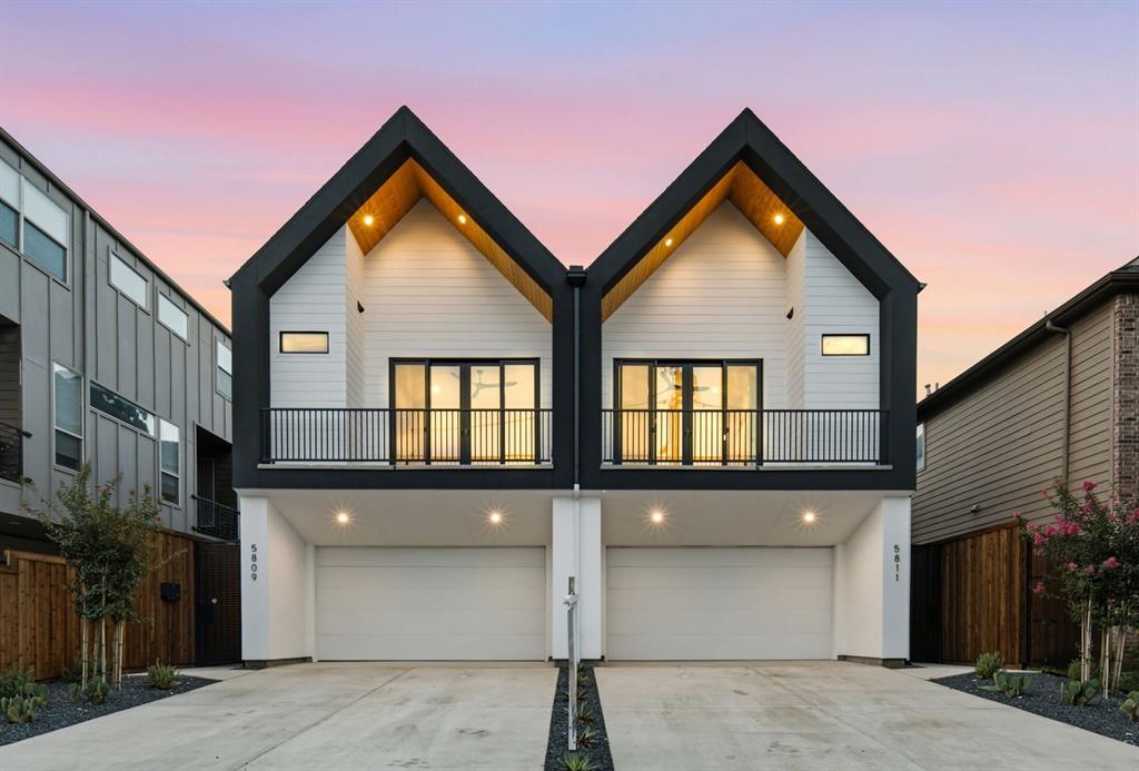 Ross Ave Heights - Residential