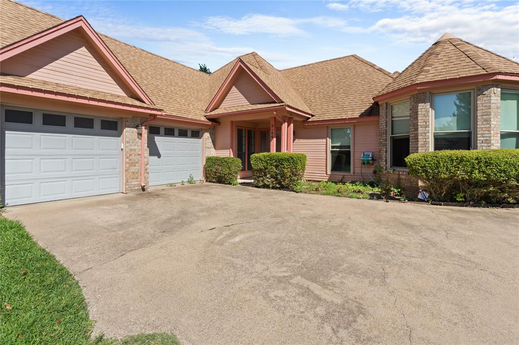 Welcome to this rare opportunity to own a pool home in an established Arlington neighborhood, offering endless potential and room to make it your own.
This spacious 3-bedroom, 2.5-bath home offers a versatile floor plan designed for both everyday living and entertaining. Inside, you’ll find vaulted ceilings, abundant natural light, multiple living areas, a formal dining room that can easily serve as a home office or flex space, and a bonus room complete with a wet bar. The inviting living room features a wood-burning brick fireplace and overlooks the backyard, creating a warm and welcoming atmosphere.
The primary suite provides a private retreat with a sitting area surrounded by windows, a garden tub, separate shower, and a generous walk-in closet. The secondary bedrooms offer ample space for family, guests, or additional workspace.

Step outside and discover one of the home’s standout features—an in-ground pool, perfect for relaxing, entertaining, and enjoying Texas summers. The spacious backyard offers plenty of room to create your ideal outdoor oasis.

Whether you’re looking to build equity through updates, personalize a home to your taste, or add to your investment portfolio, this property presents an exceptional opportunity. Homes offering this combination of space, character, and a pool are becoming increasingly difficult to find at this price point.

Conveniently located near shopping, dining, parks, schools, and major commuter routes, this home offers both value and potential in a desirable Arlington location.

Schedule your private showing today and imagine the possibilities.