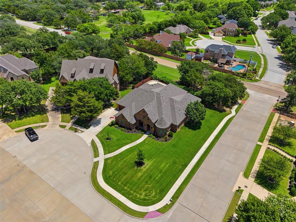 Bourland Oaks - Residential