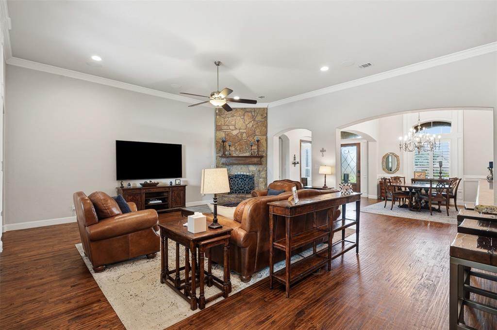 Bourland Oaks - Residential