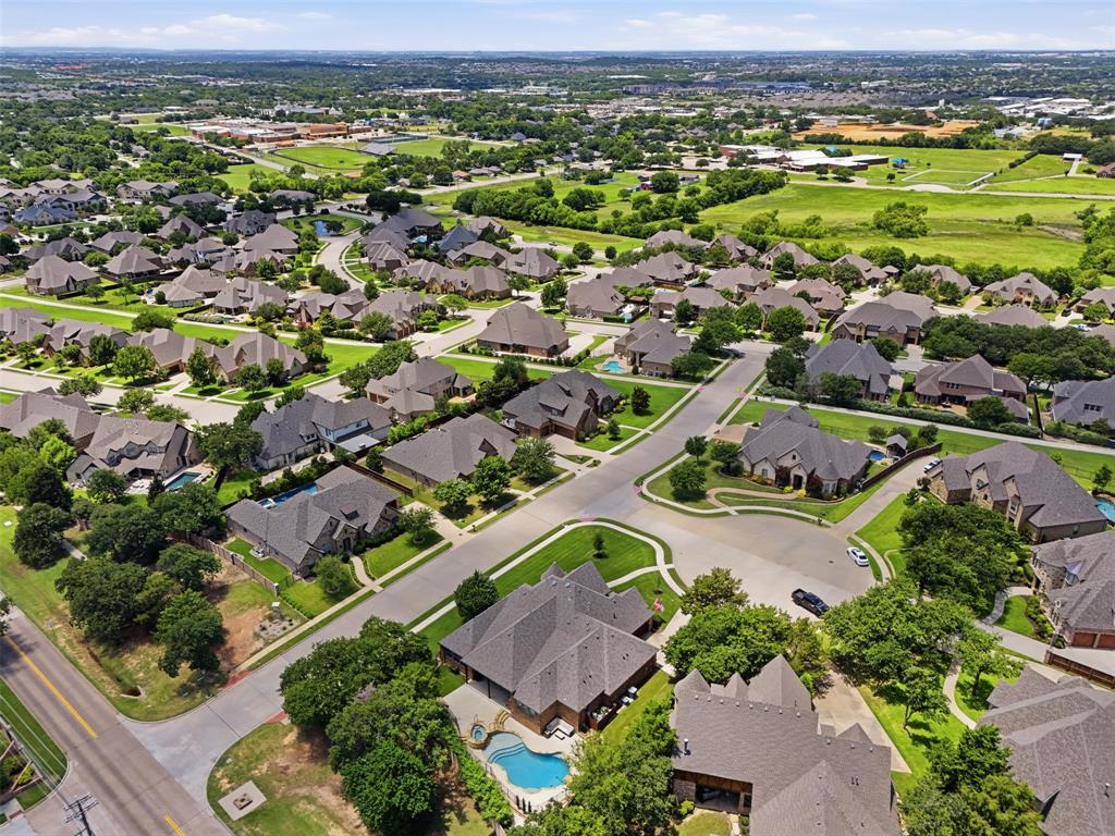 Bourland Oaks - Residential